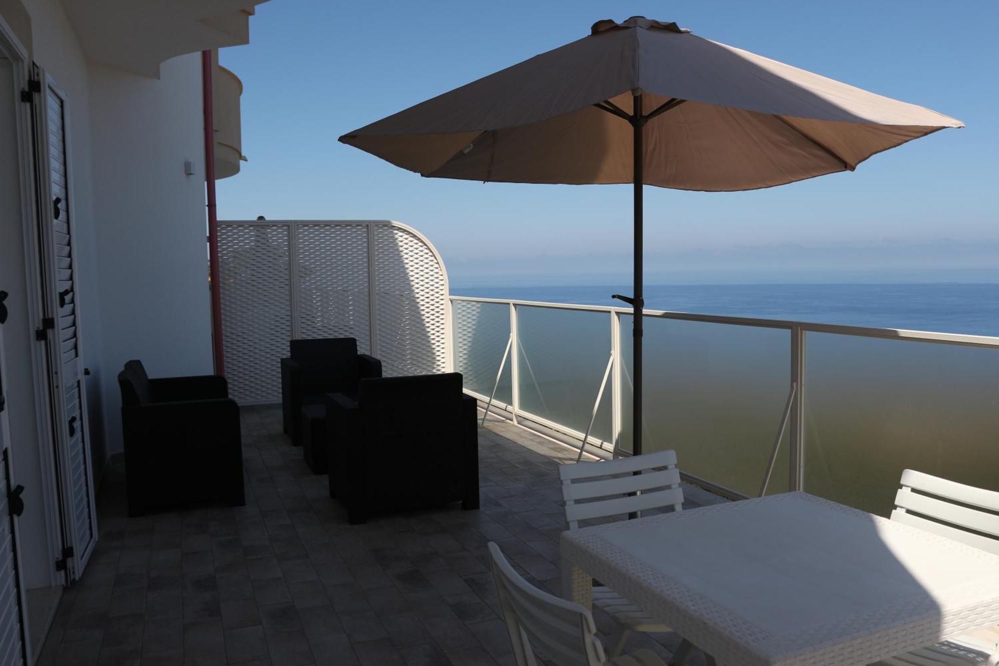 Bloom Tropea Aparthotel Ciaramiti Buitenkant foto