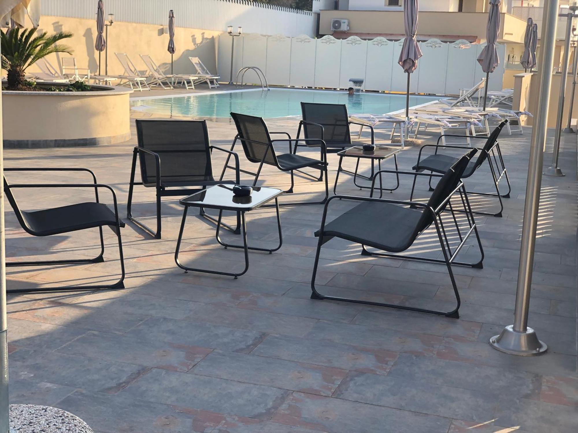 Bloom Tropea Aparthotel Ciaramiti Buitenkant foto