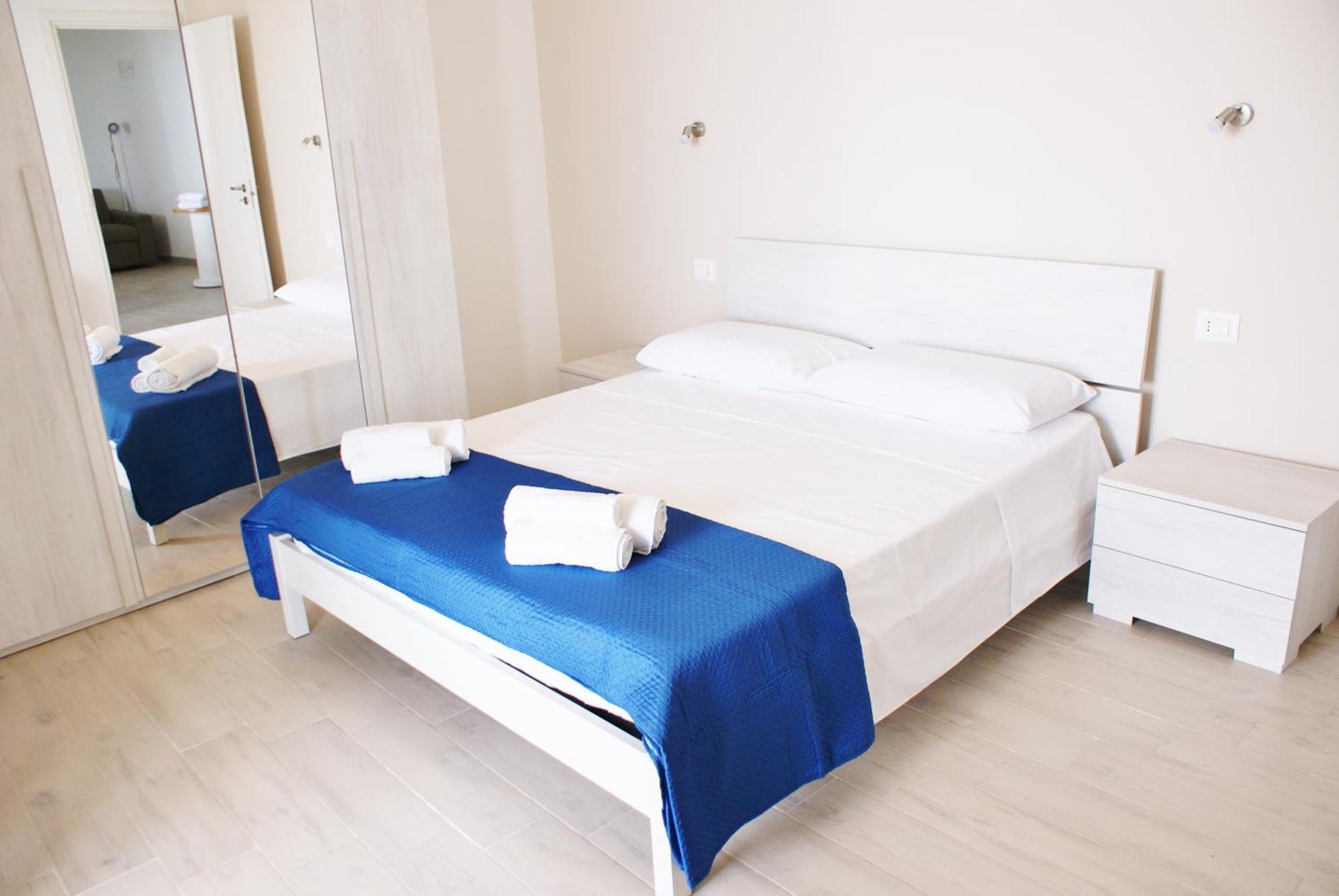 Bloom Tropea Aparthotel Ciaramiti Buitenkant foto