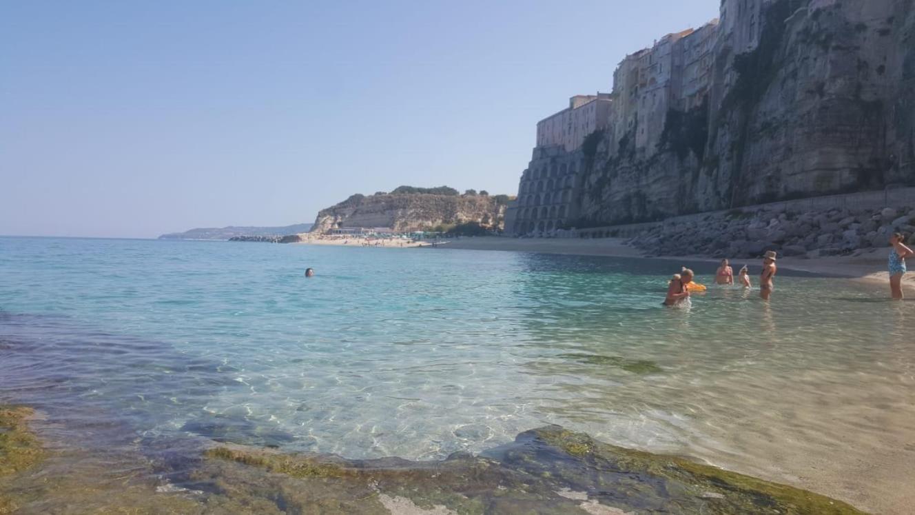 Bloom Tropea Aparthotel Ciaramiti Buitenkant foto