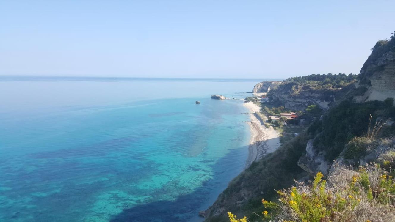 Bloom Tropea Aparthotel Ciaramiti Buitenkant foto
