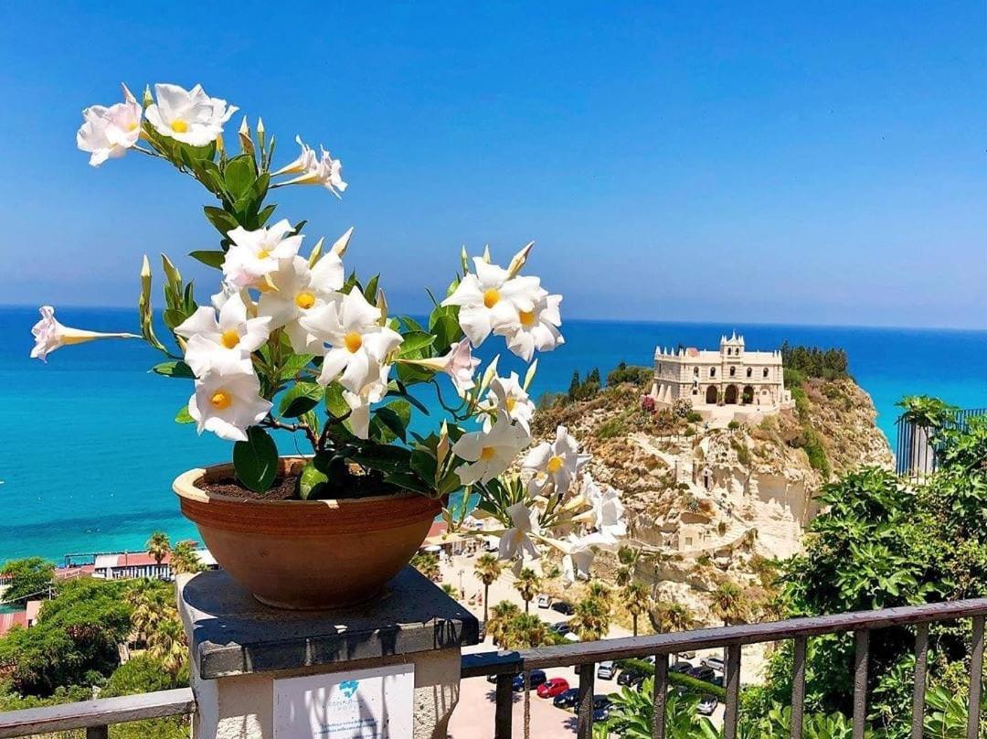 Bloom Tropea Aparthotel Ciaramiti Buitenkant foto